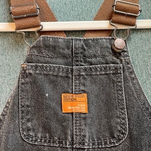 Zara baby boy overalls